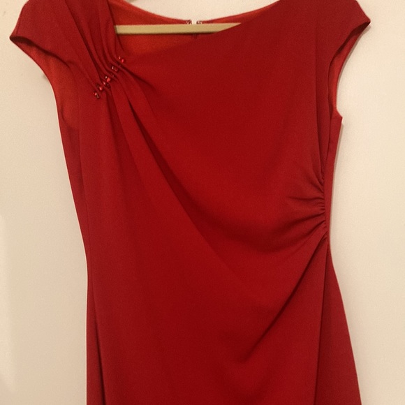 BADGLEY MISCHKA COLLECTION GOWN - Picture 4 of 12